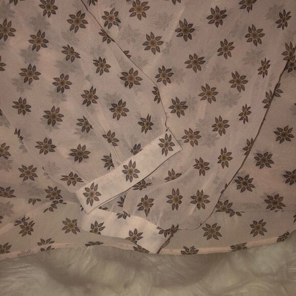 NWT Loft shirt XS - Picture 5 of 5